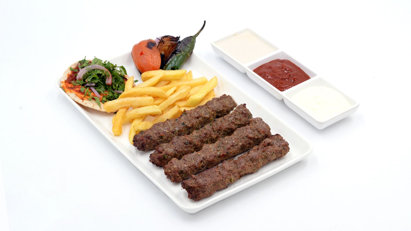 Meat Kebab