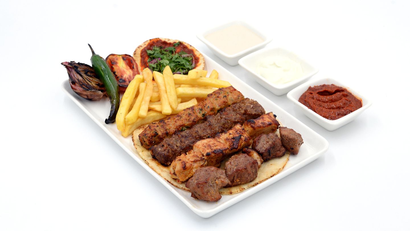 Mixed Grill