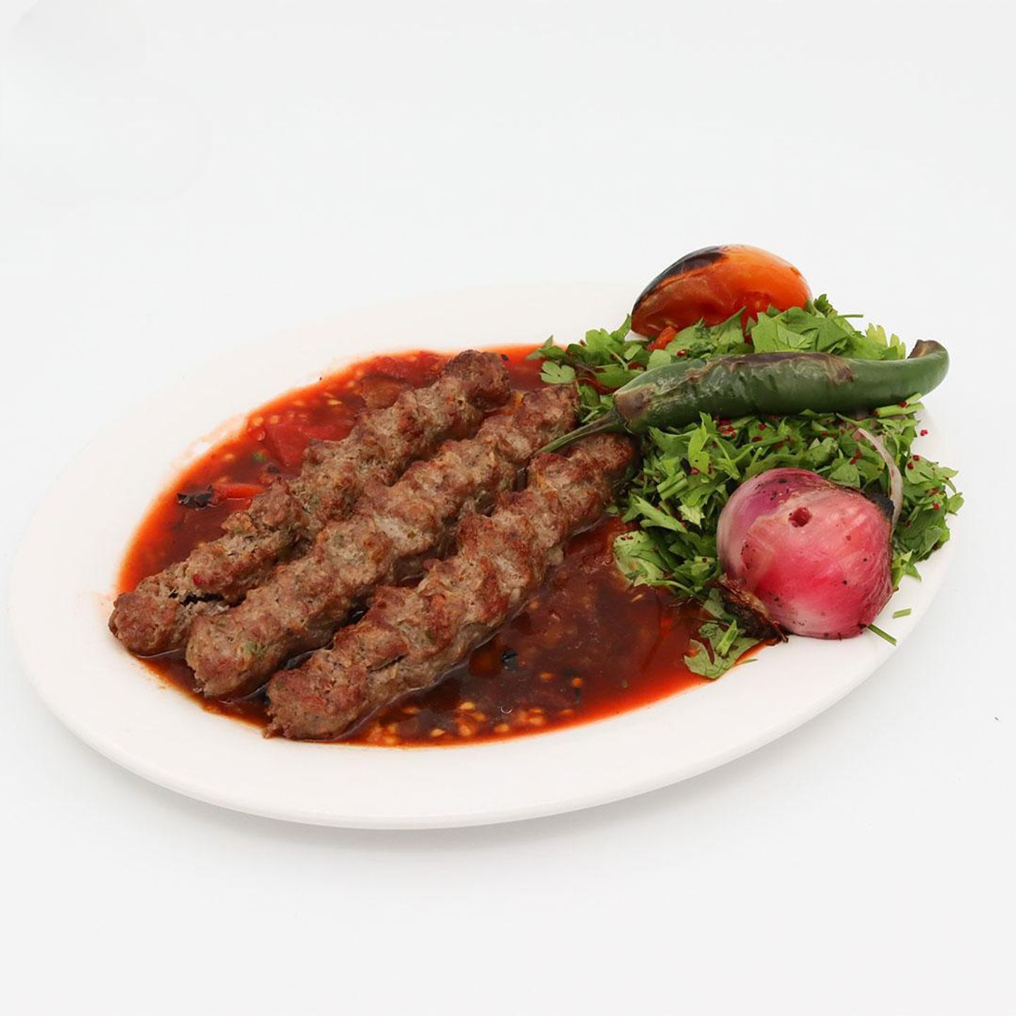 Khashkhash Kebab