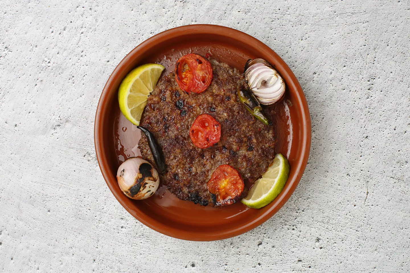 Meat Kofta