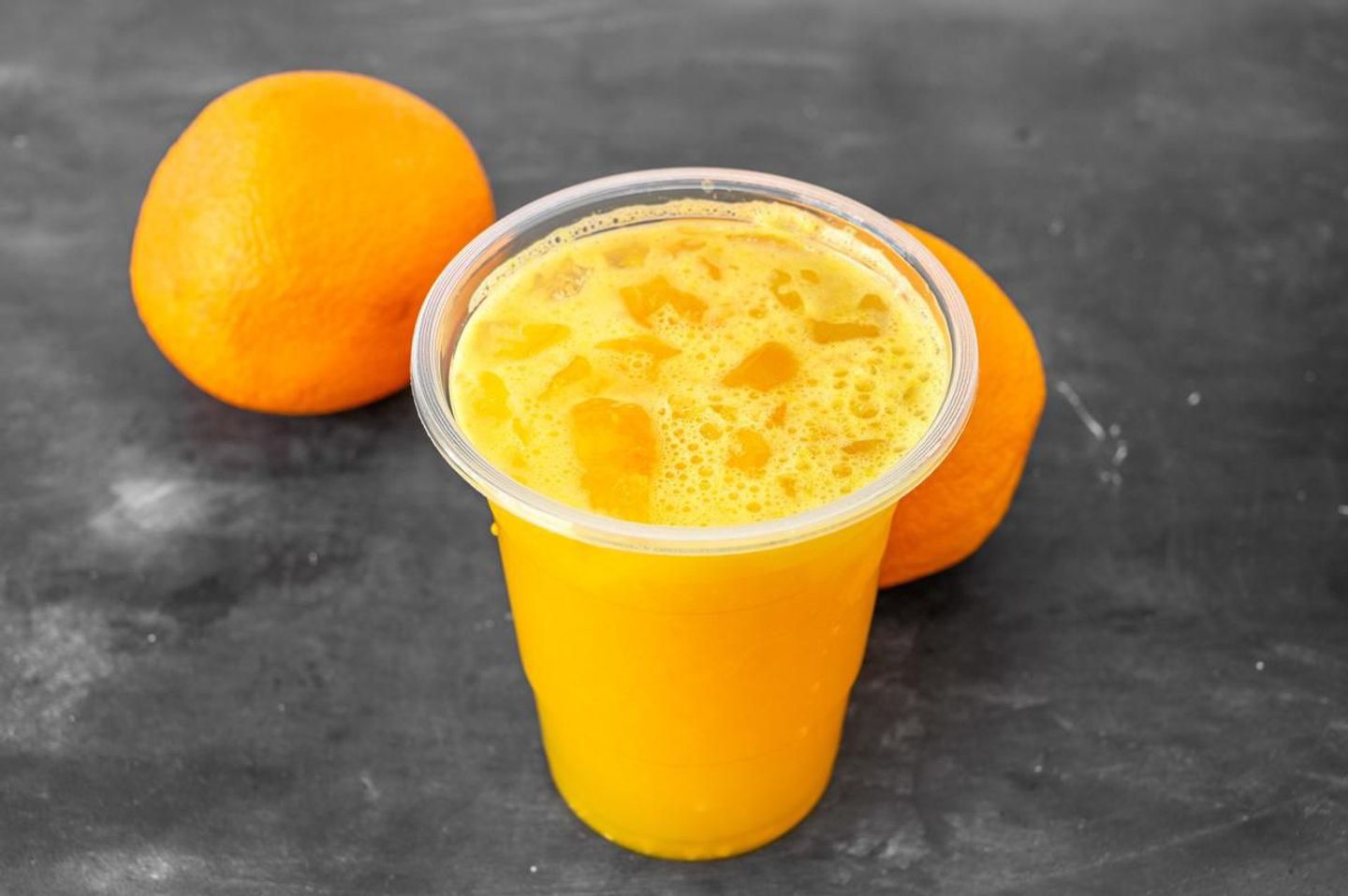 Fresh Orange