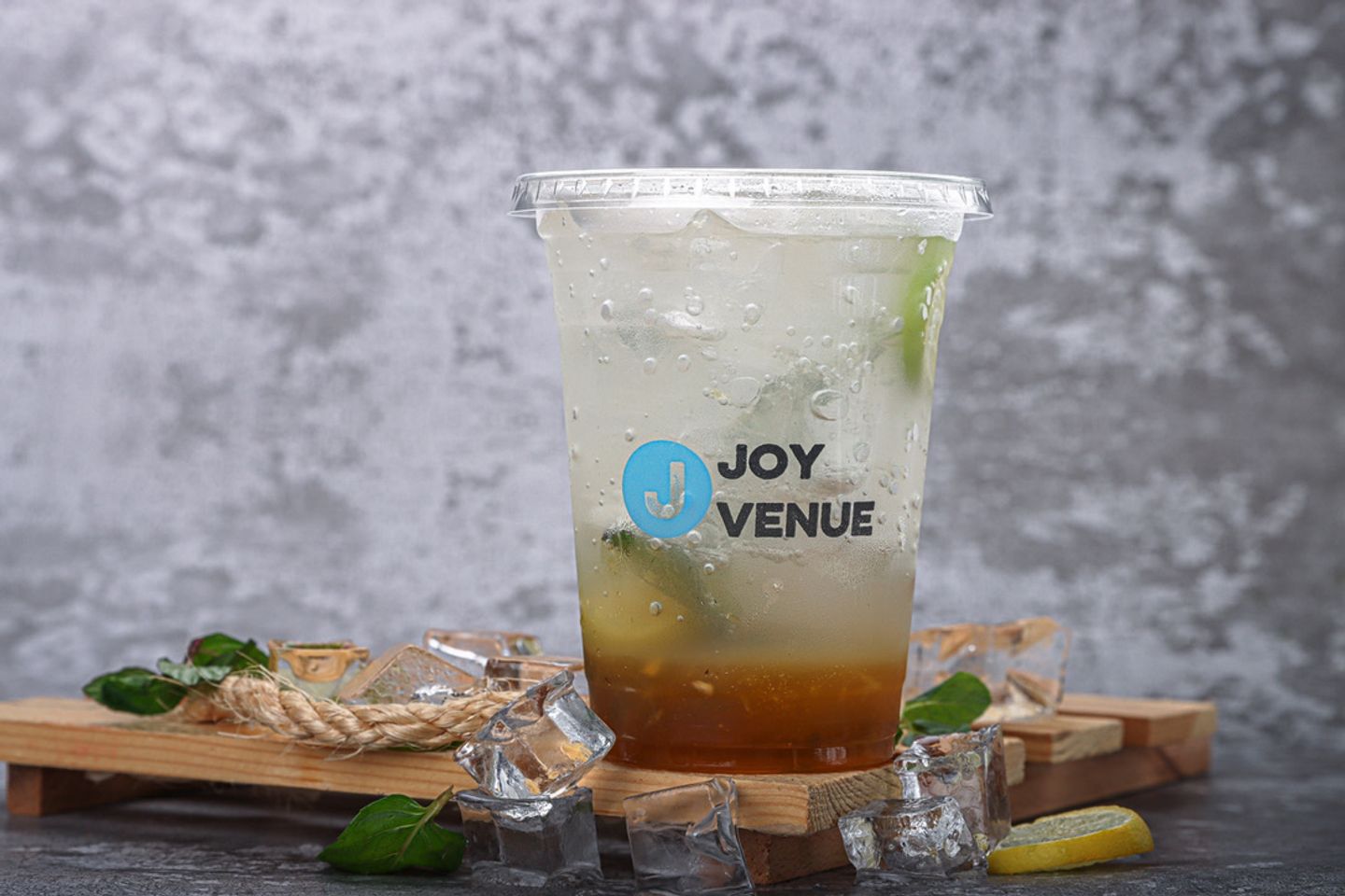 Passion Fruit Mojito
