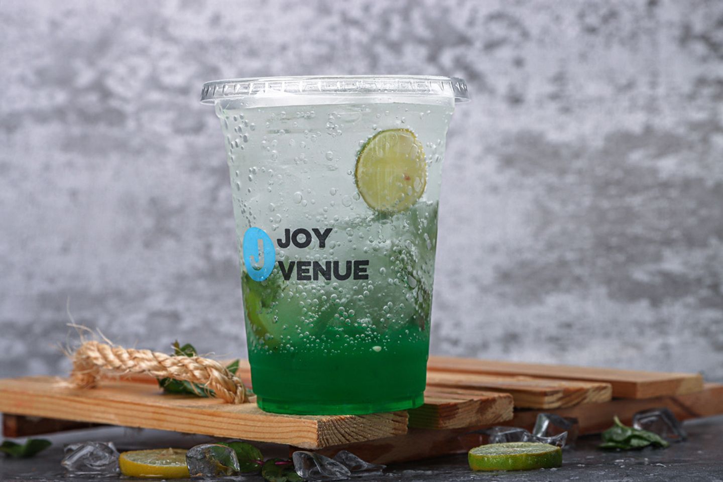 Mint Lemon Mojito