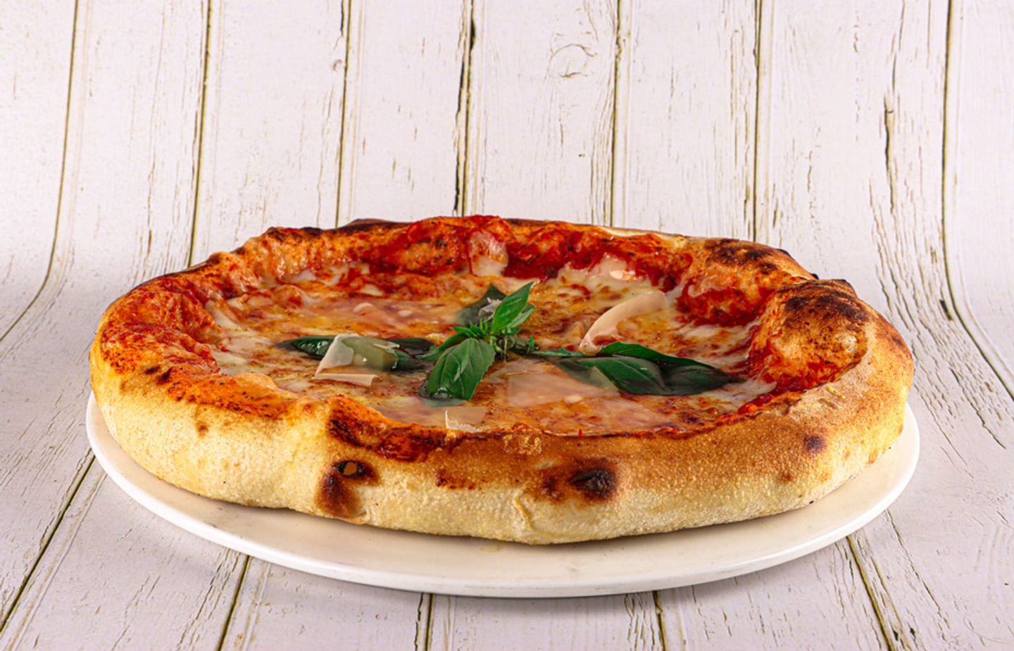 Pizza Margherita