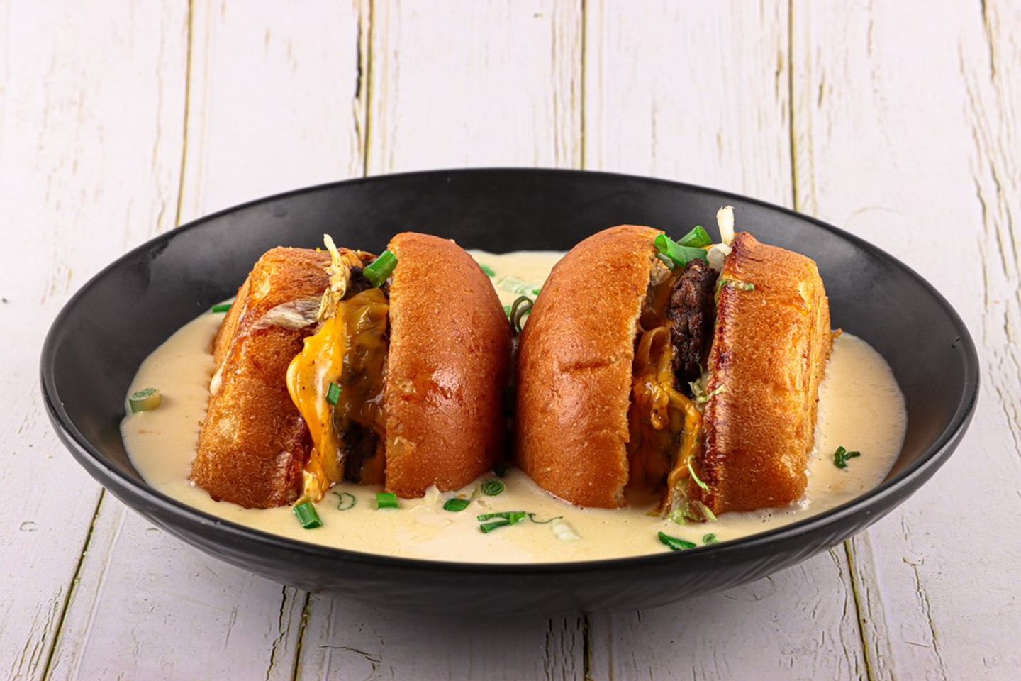 Dip Burger