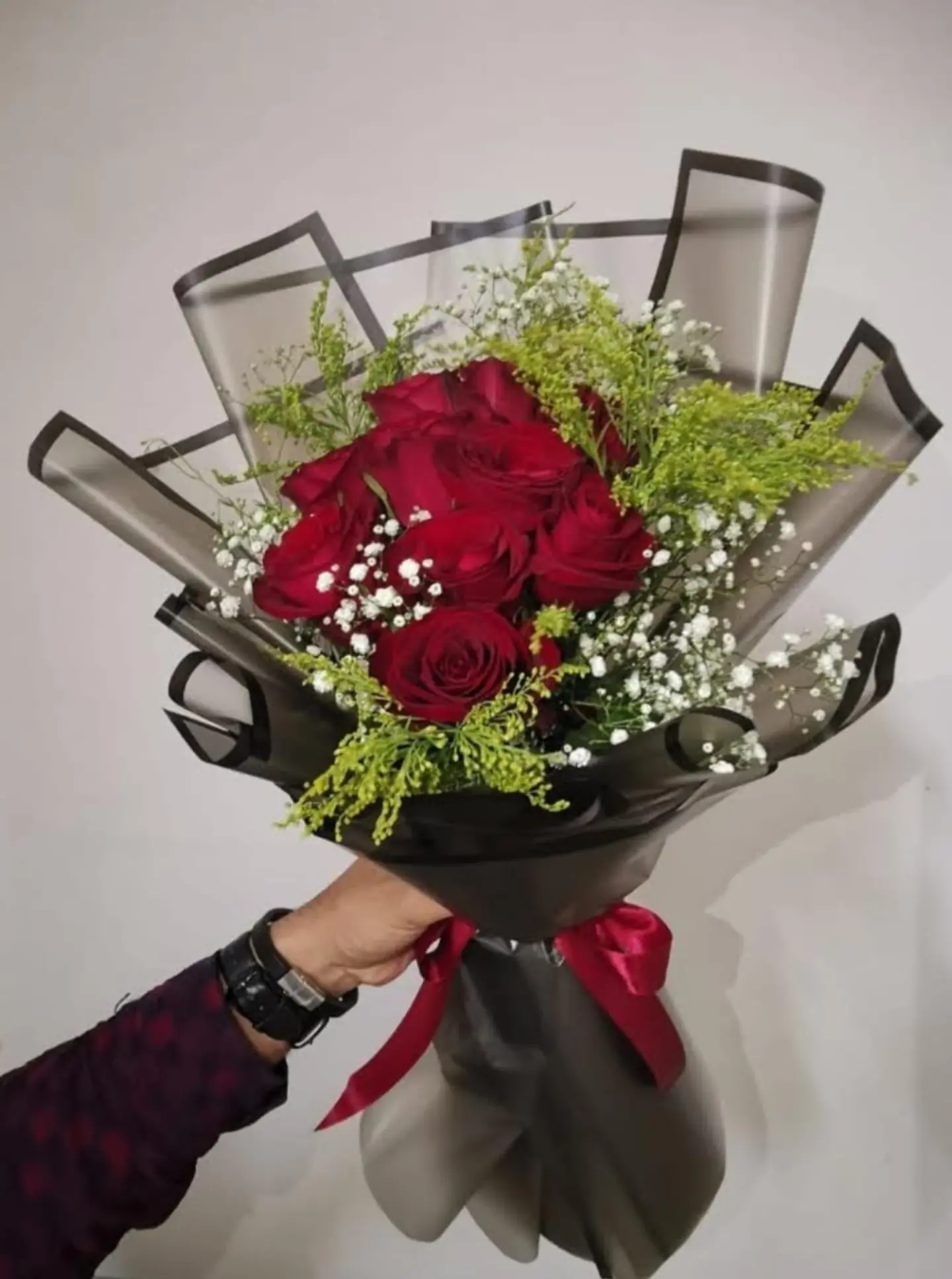 Bouquet 6 B