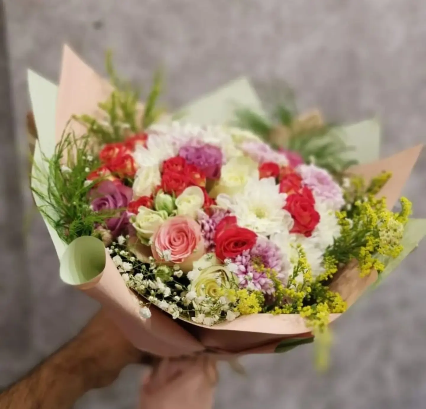 Bouquet 9