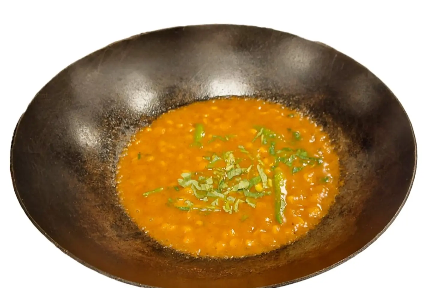 Daal Chana Karahi