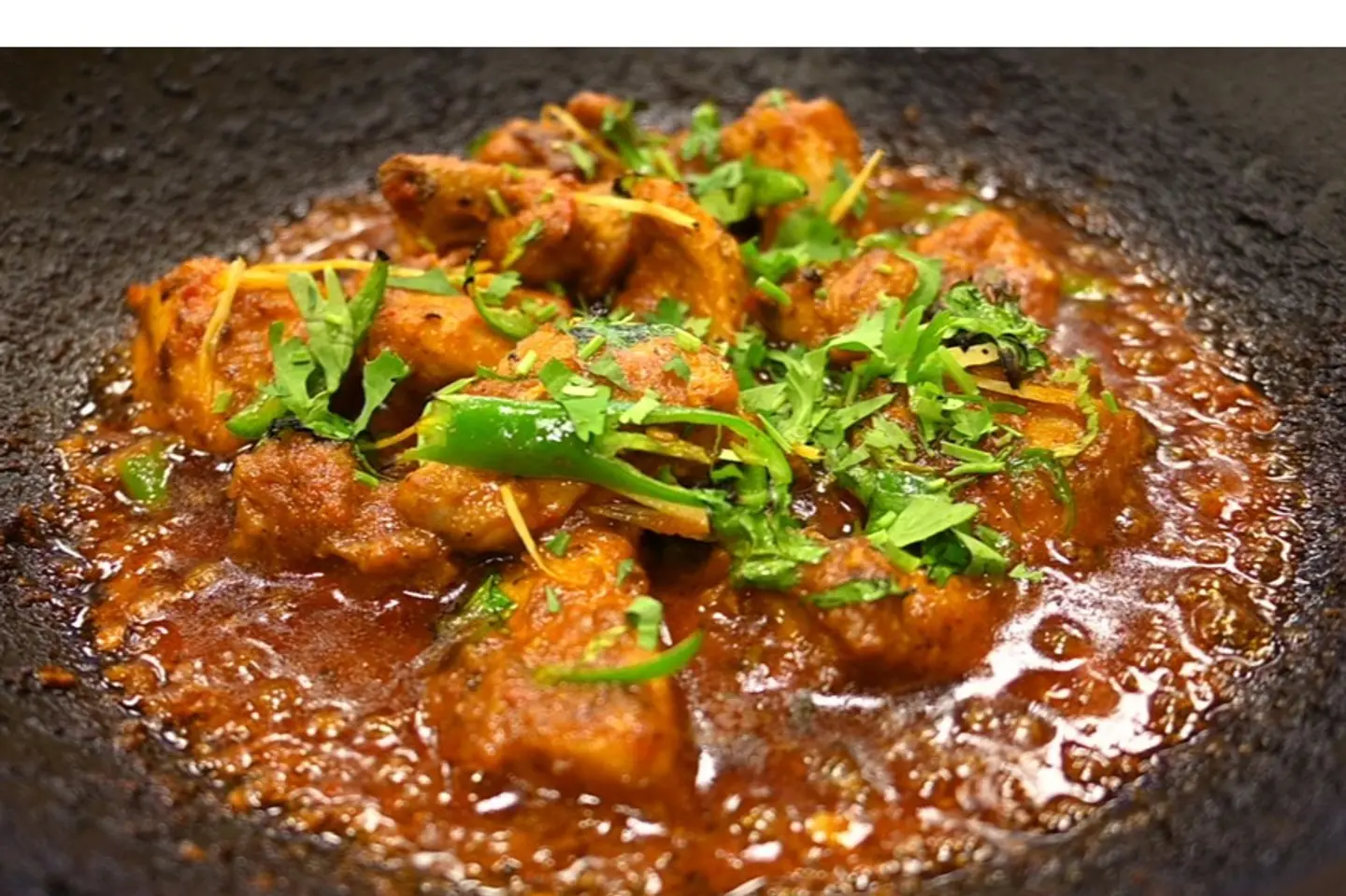 Karachi Chicken Karahi (1/2 Kg)