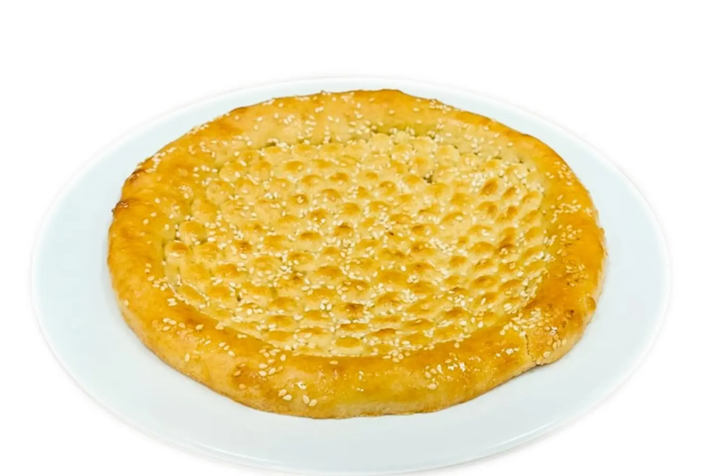 Butter Naan