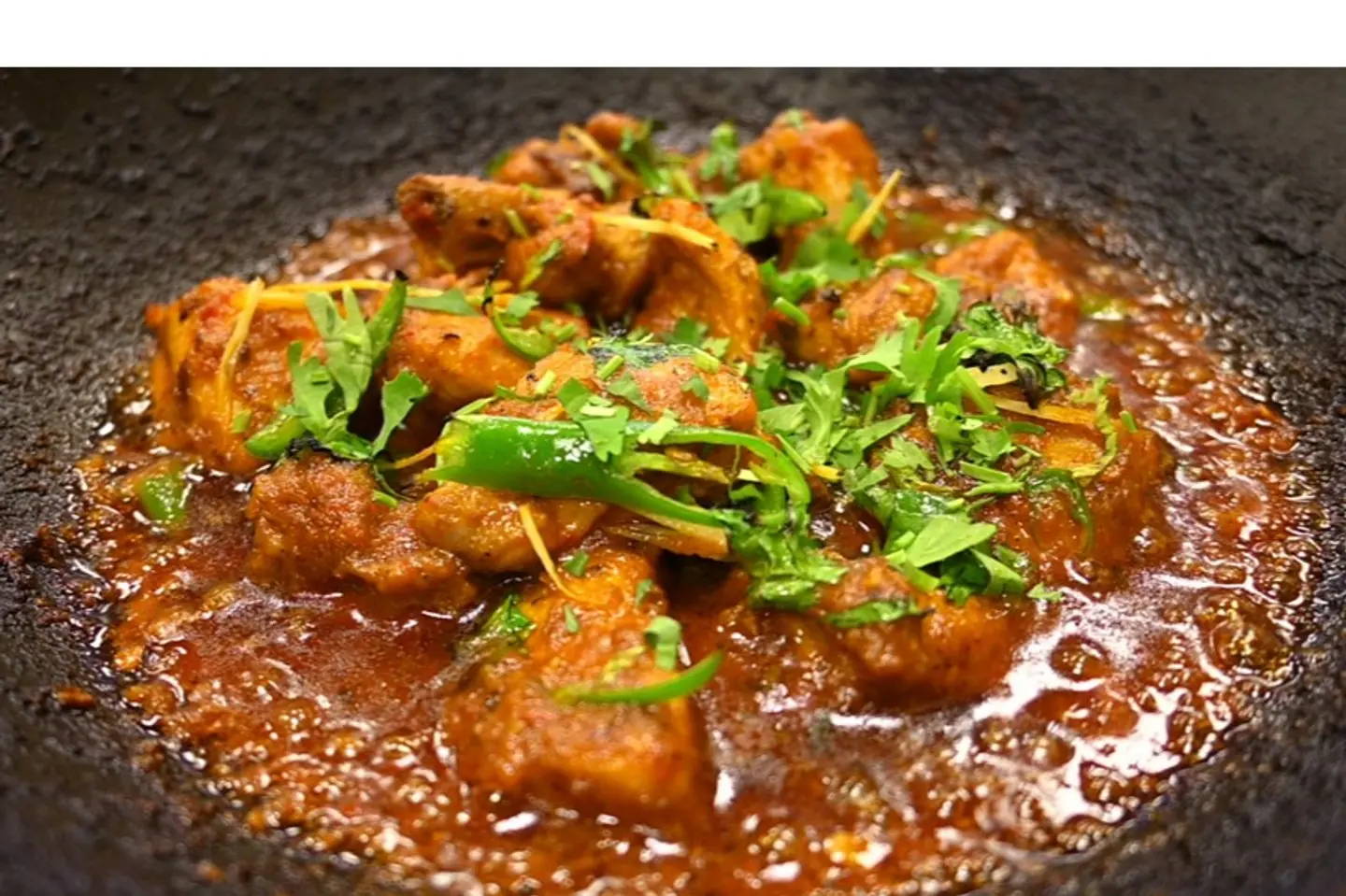 Karachi Chicken Karahi ( 1kg)