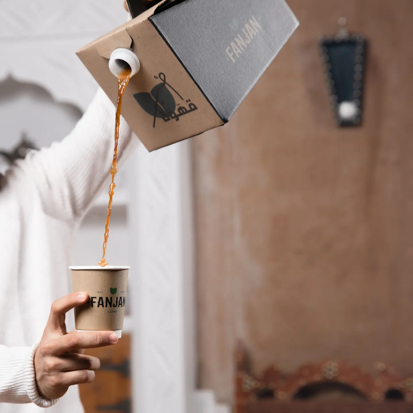 Coffee Of The Day 10 Cups