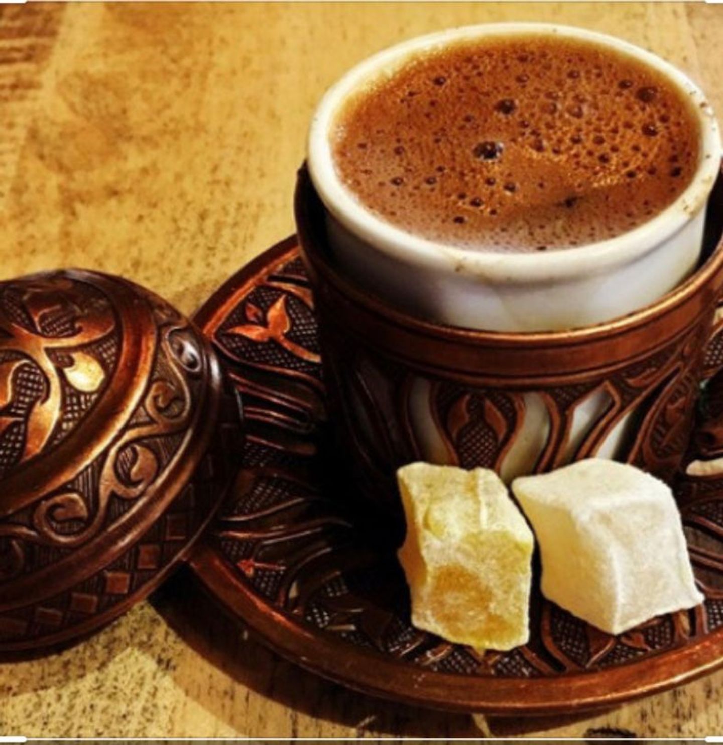 قهوة تركيه