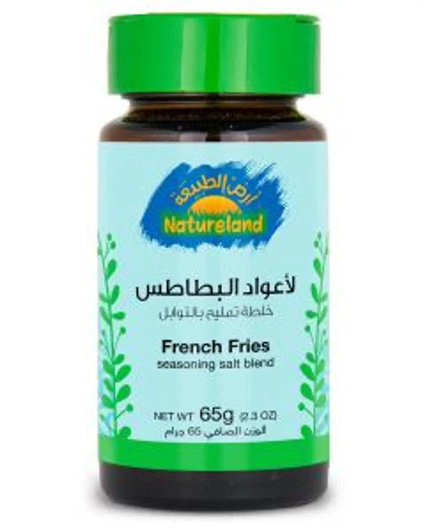 خلطة بهارات أعواد البطاطس 65جم