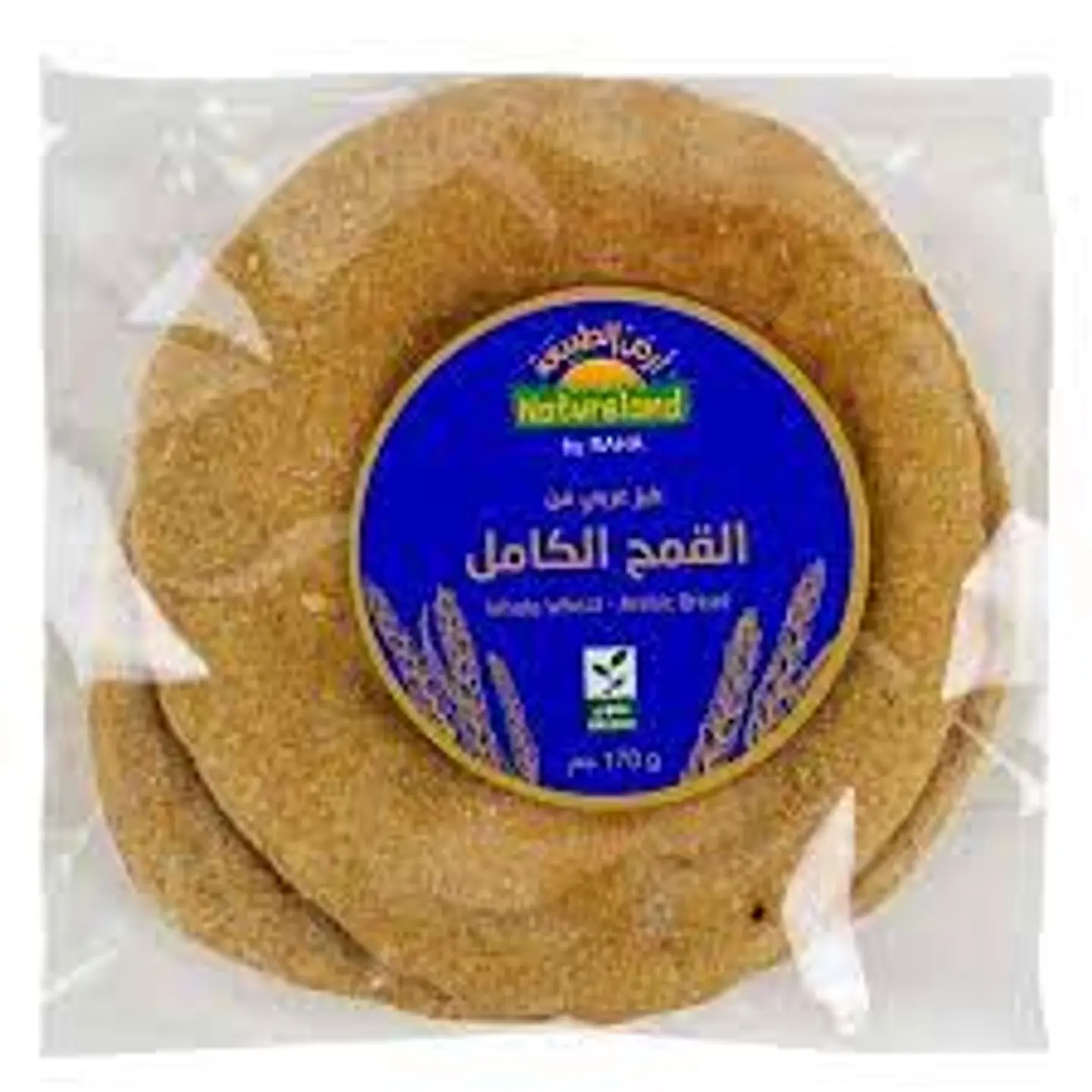 خبز قمح