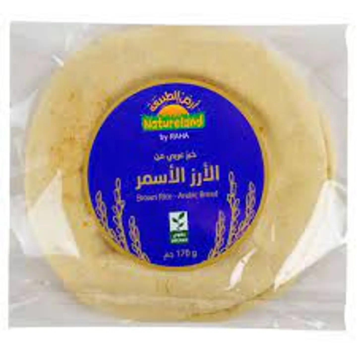 خبز أرز عربي