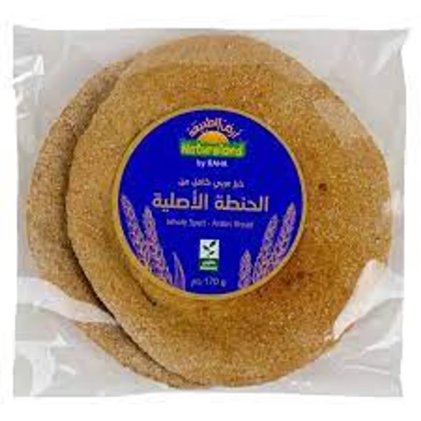 خبز حنطة أصلية