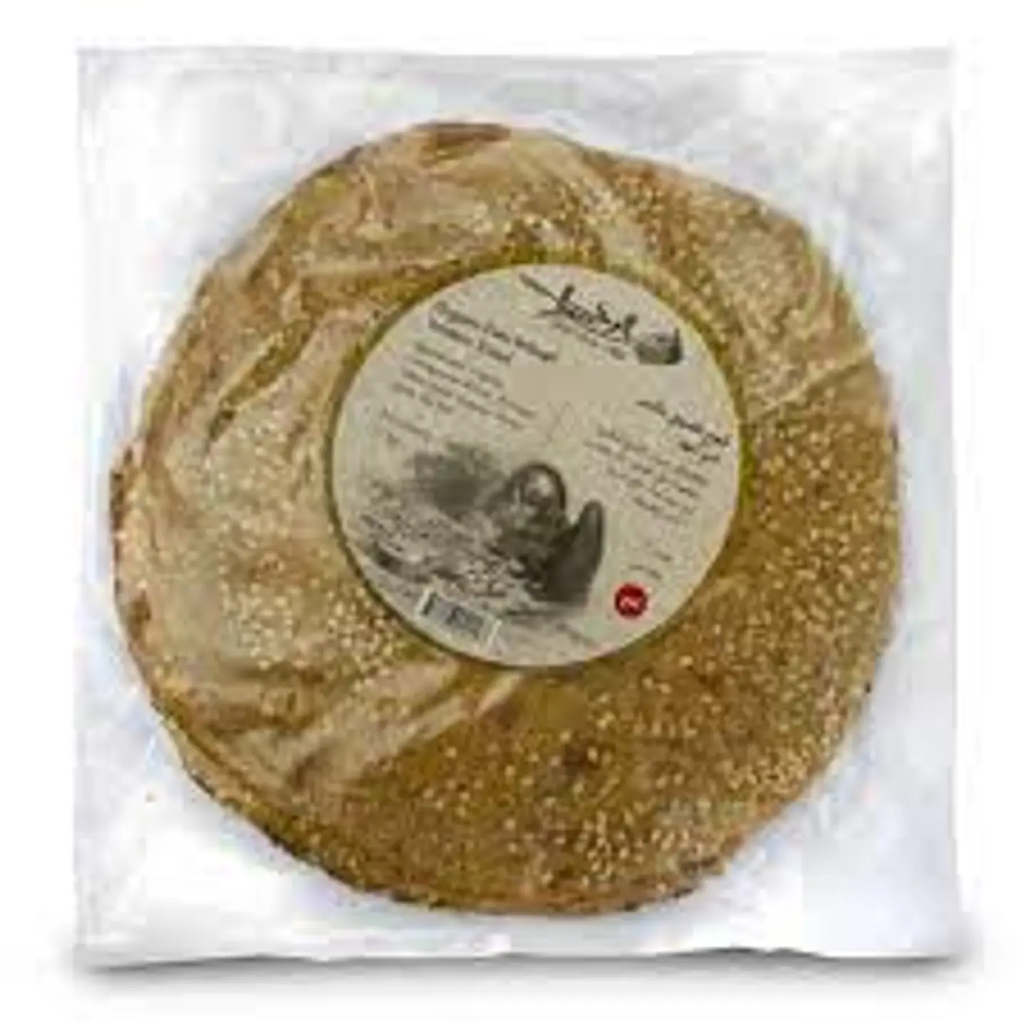 خبز حنطة تنور