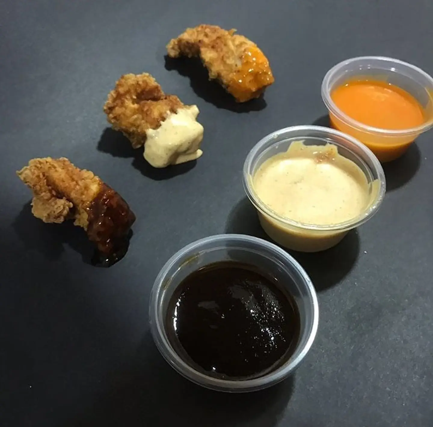 Sweetn &Sour Spicy Sauce