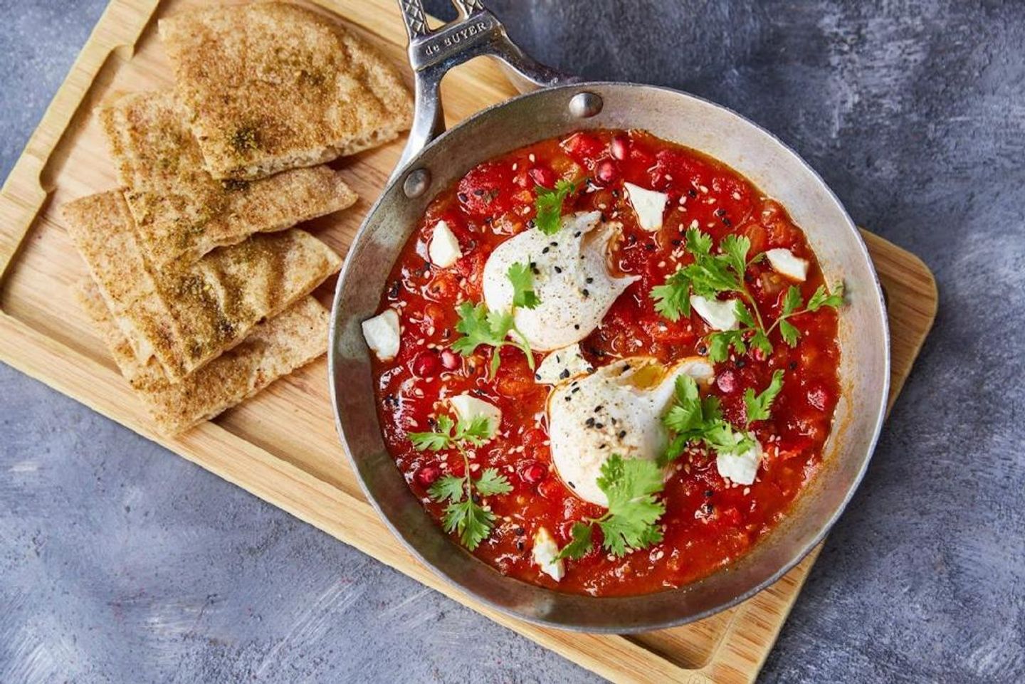Red Shakshuka