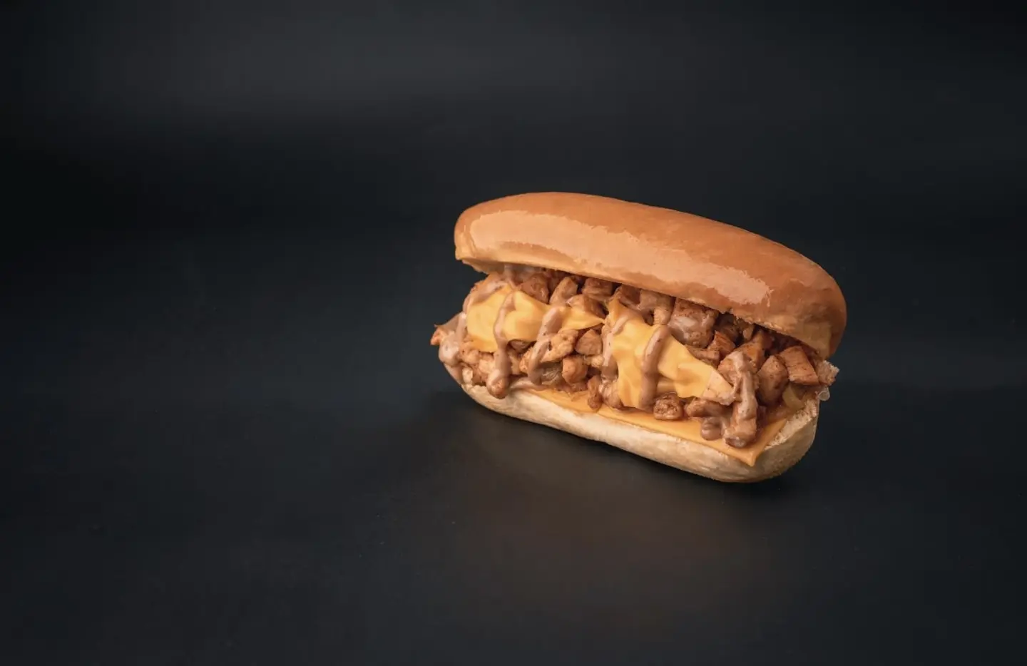 Chicken Philly