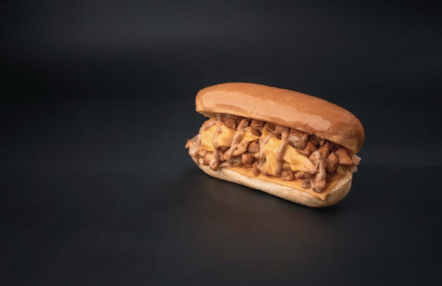 Chicken Philly