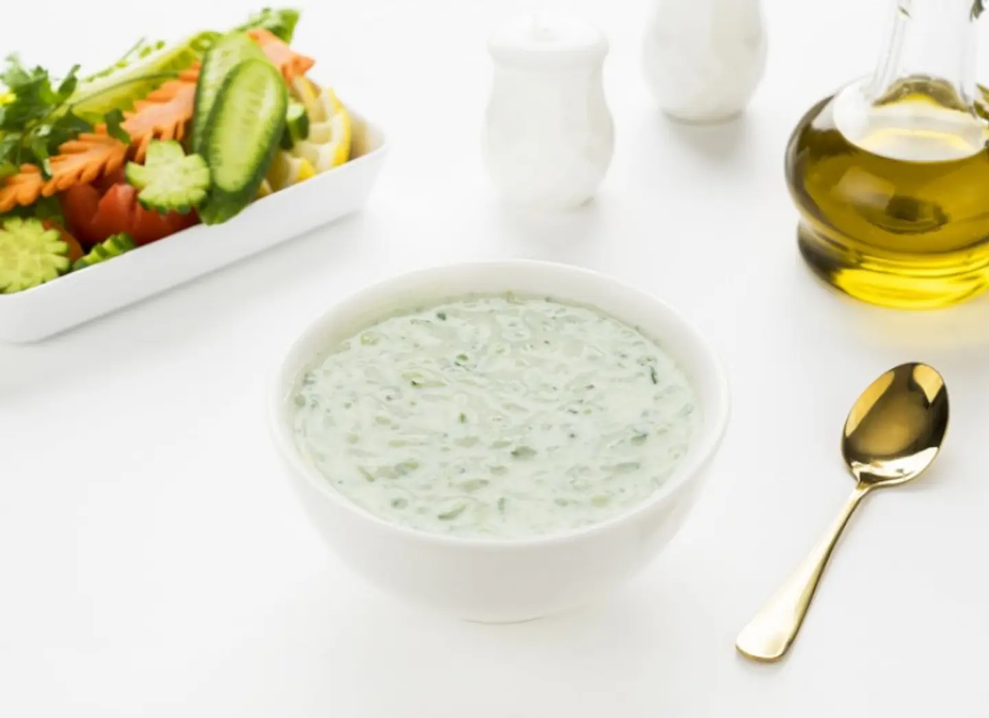 Cucumber With Laban