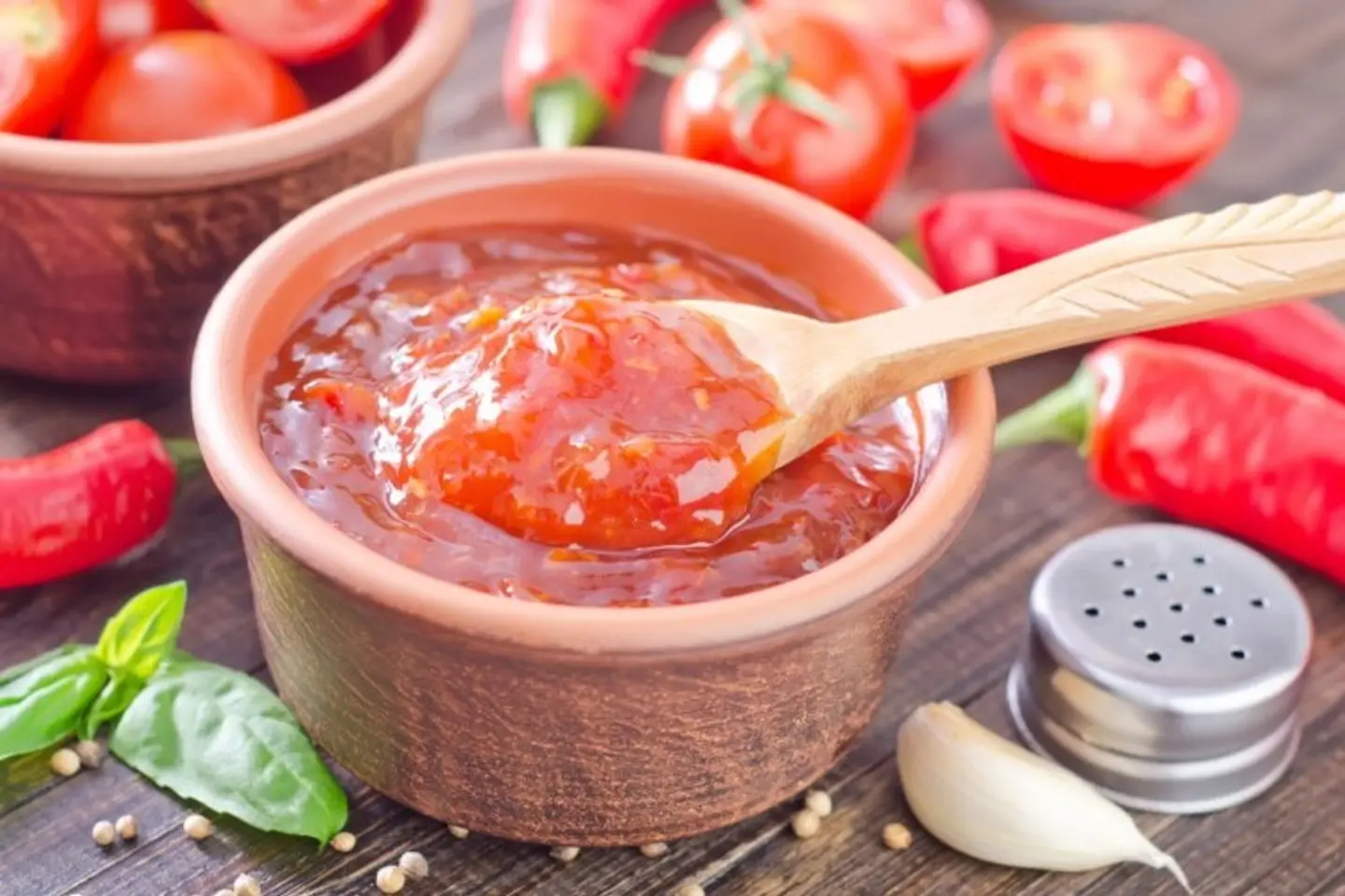 Spicy Salad
