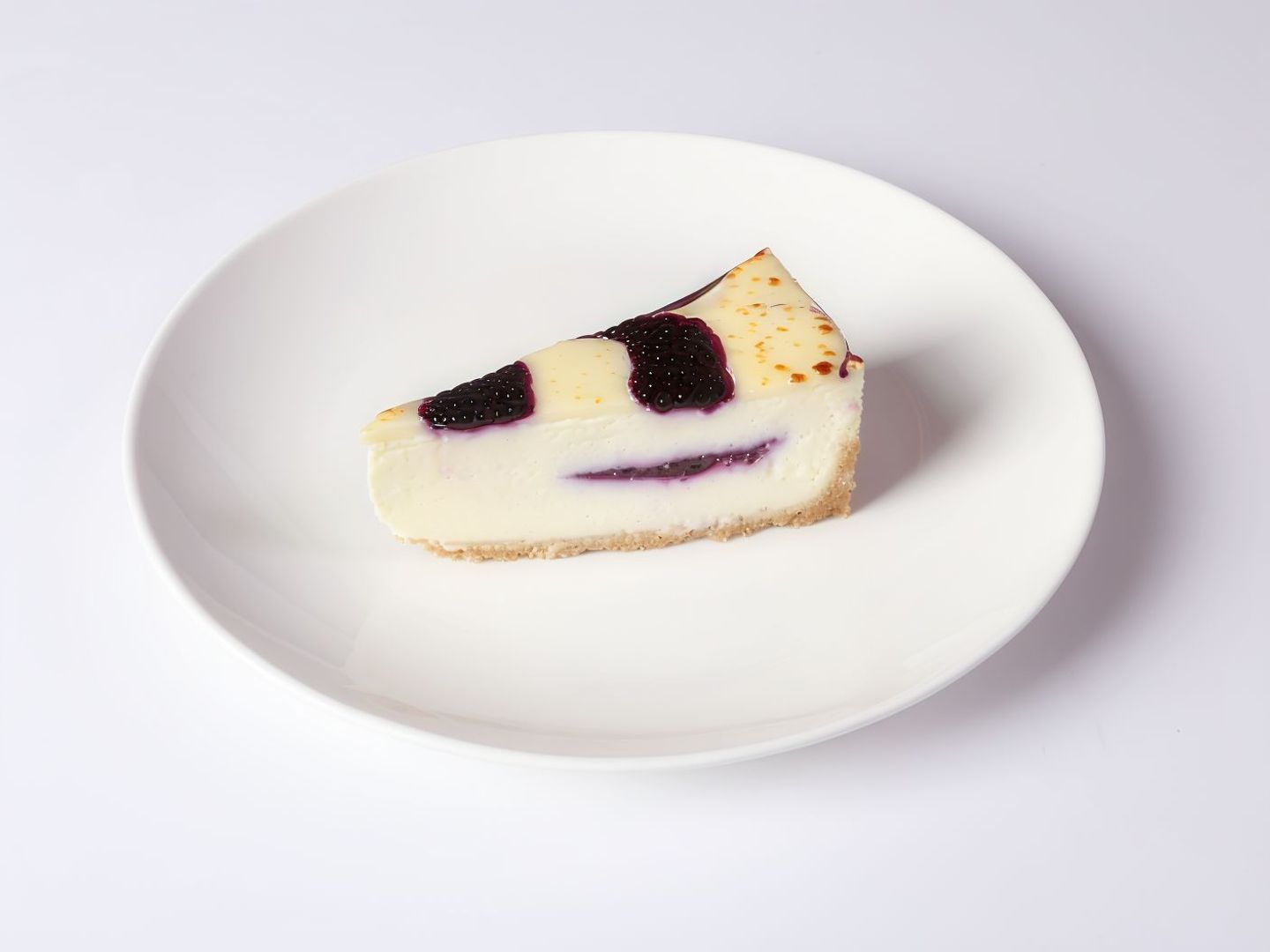 Brnx Blueberry Cheesecake