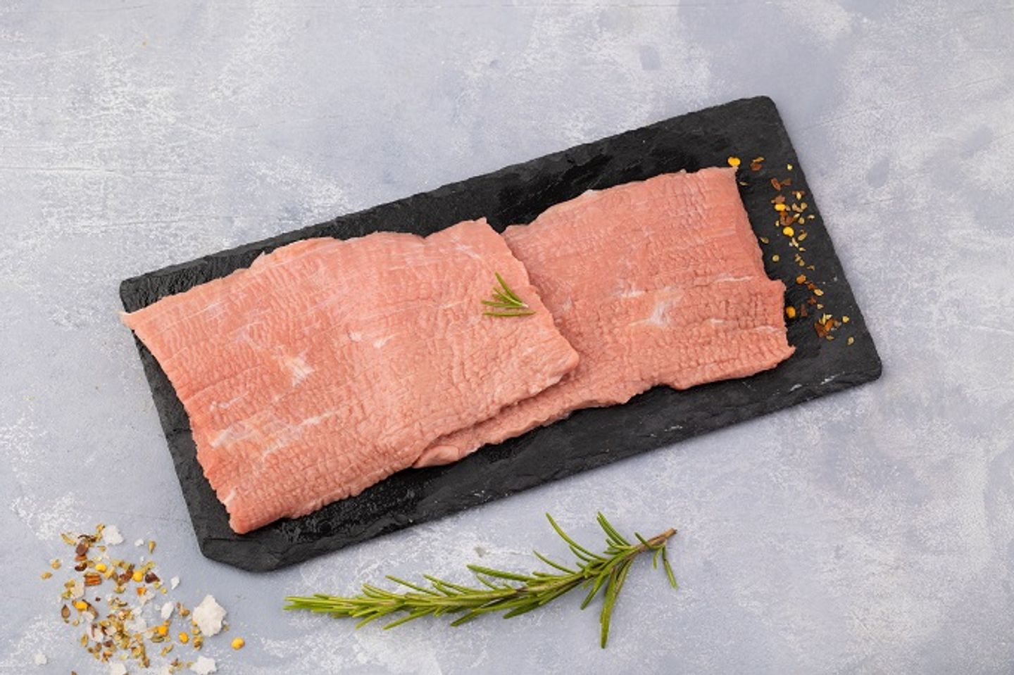 Veal Meat Pure Steak