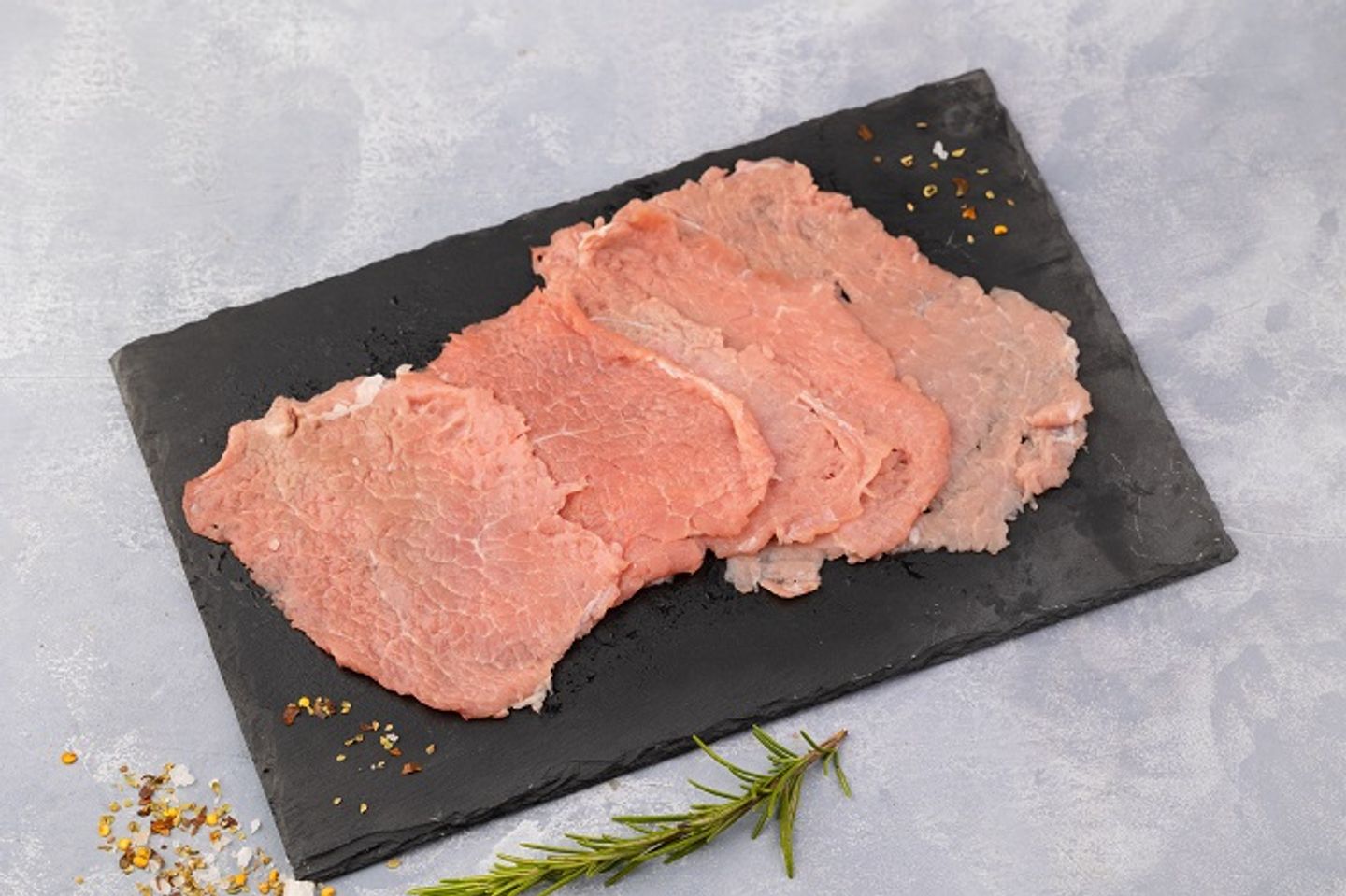 Veal Meat Poftik