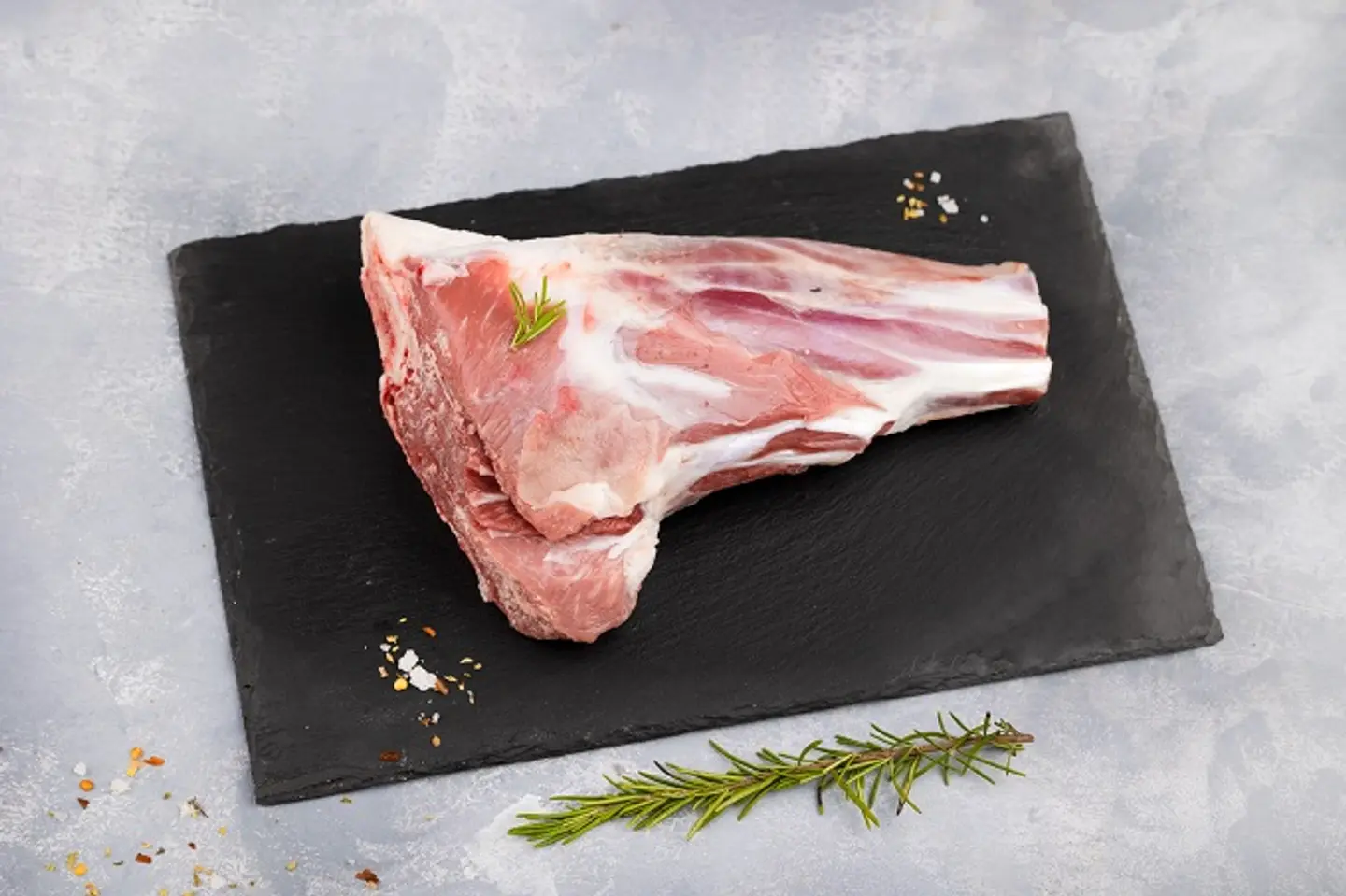 Lamb Meat Shank With Bone