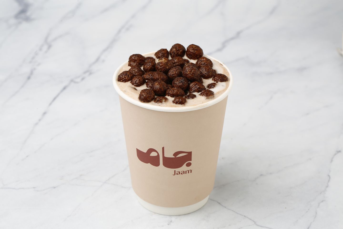 شوكولاتة ساخنة