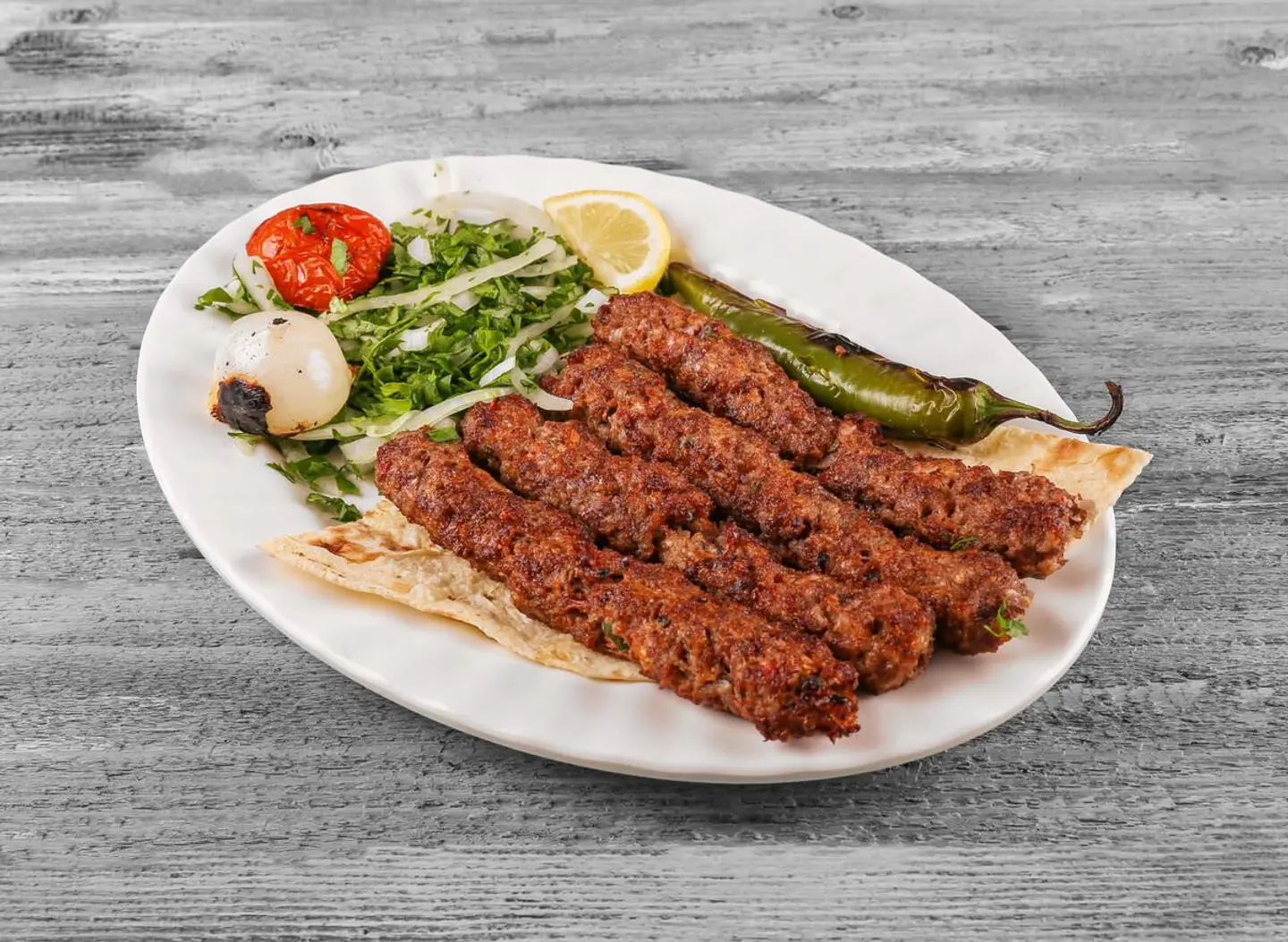 Iraqi Kebab Dish