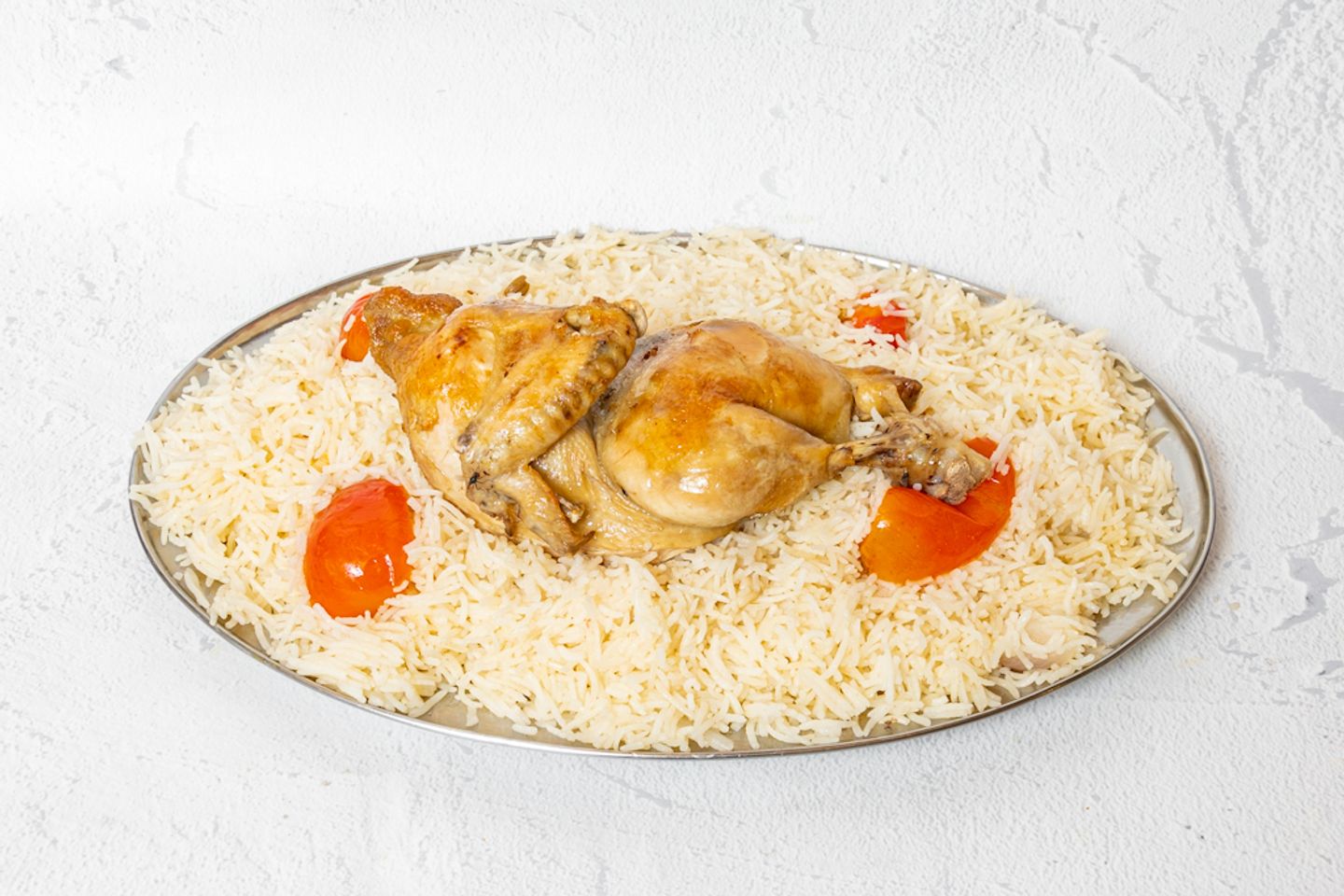 نــص حبة مندي