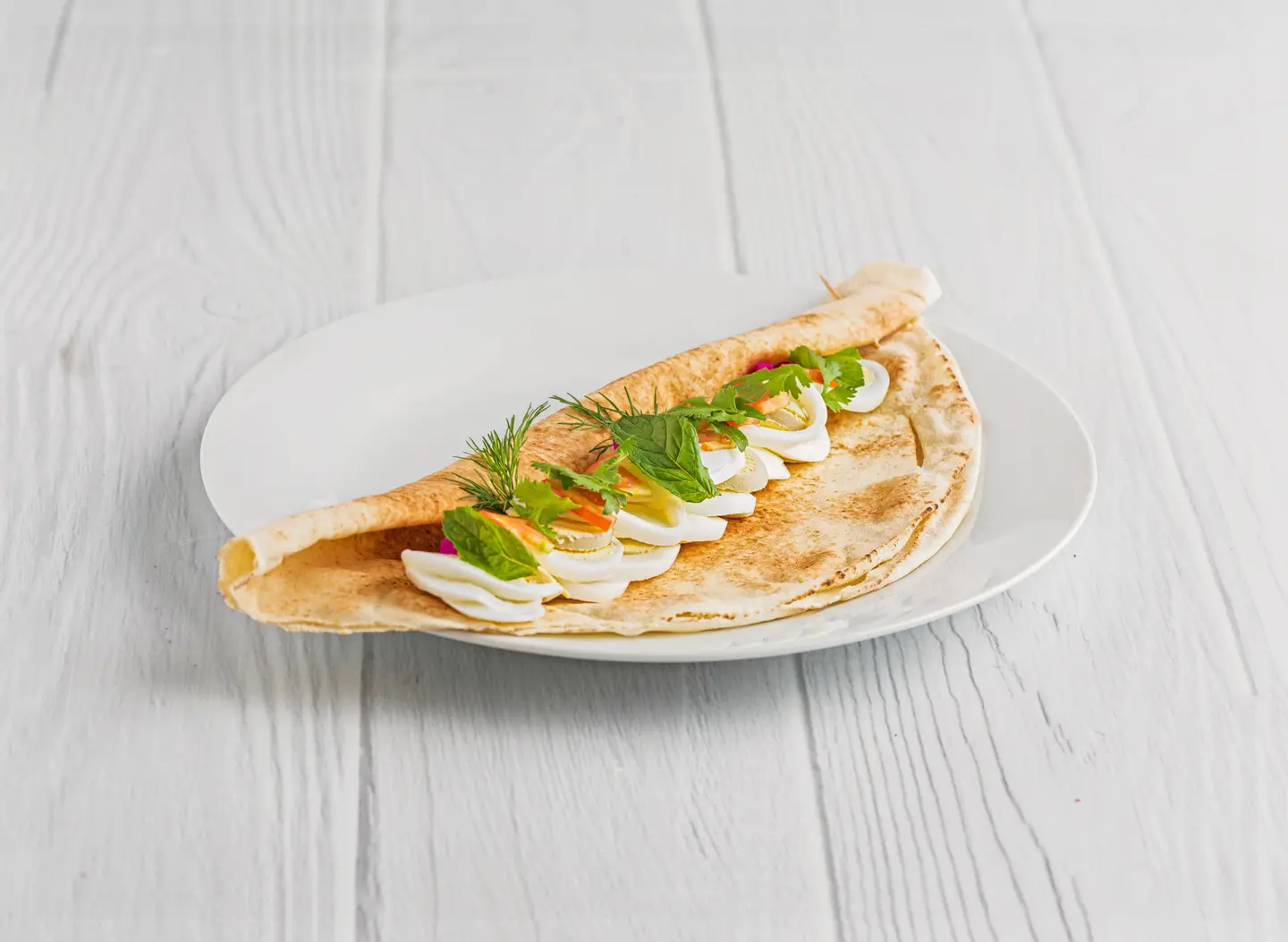 Sandwich Eggs