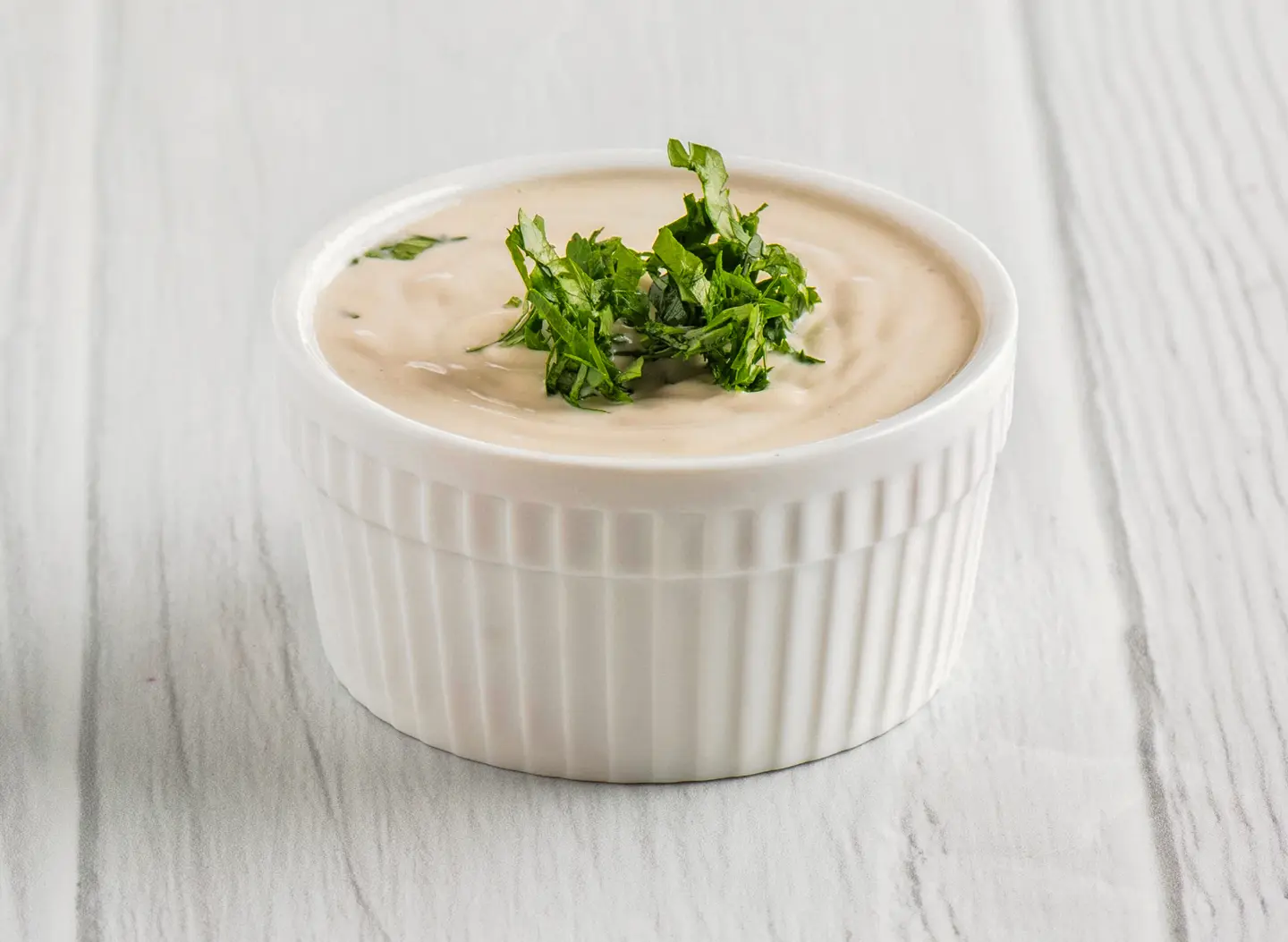 Tahini Sauce Box