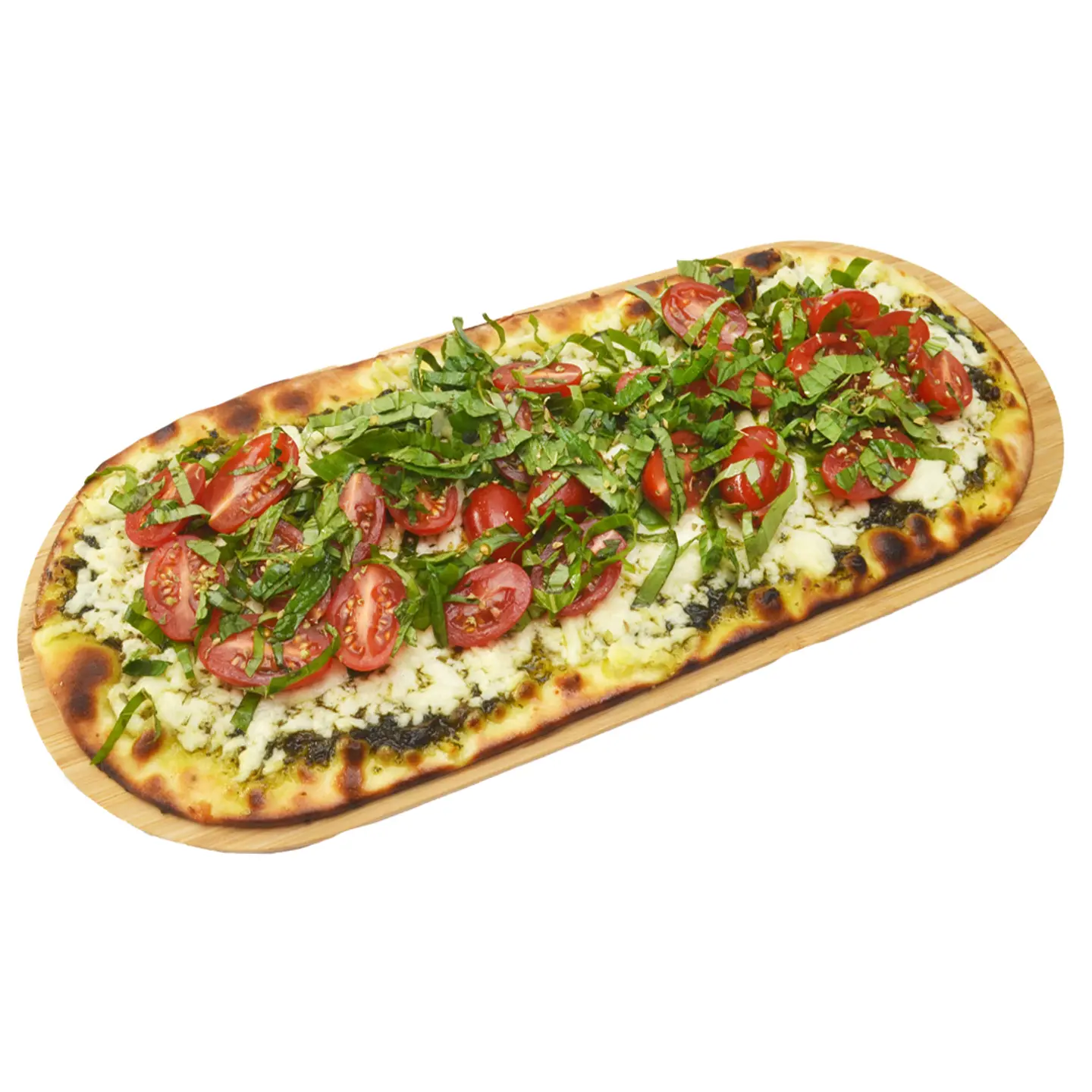 Haloumi Pesto Tarha