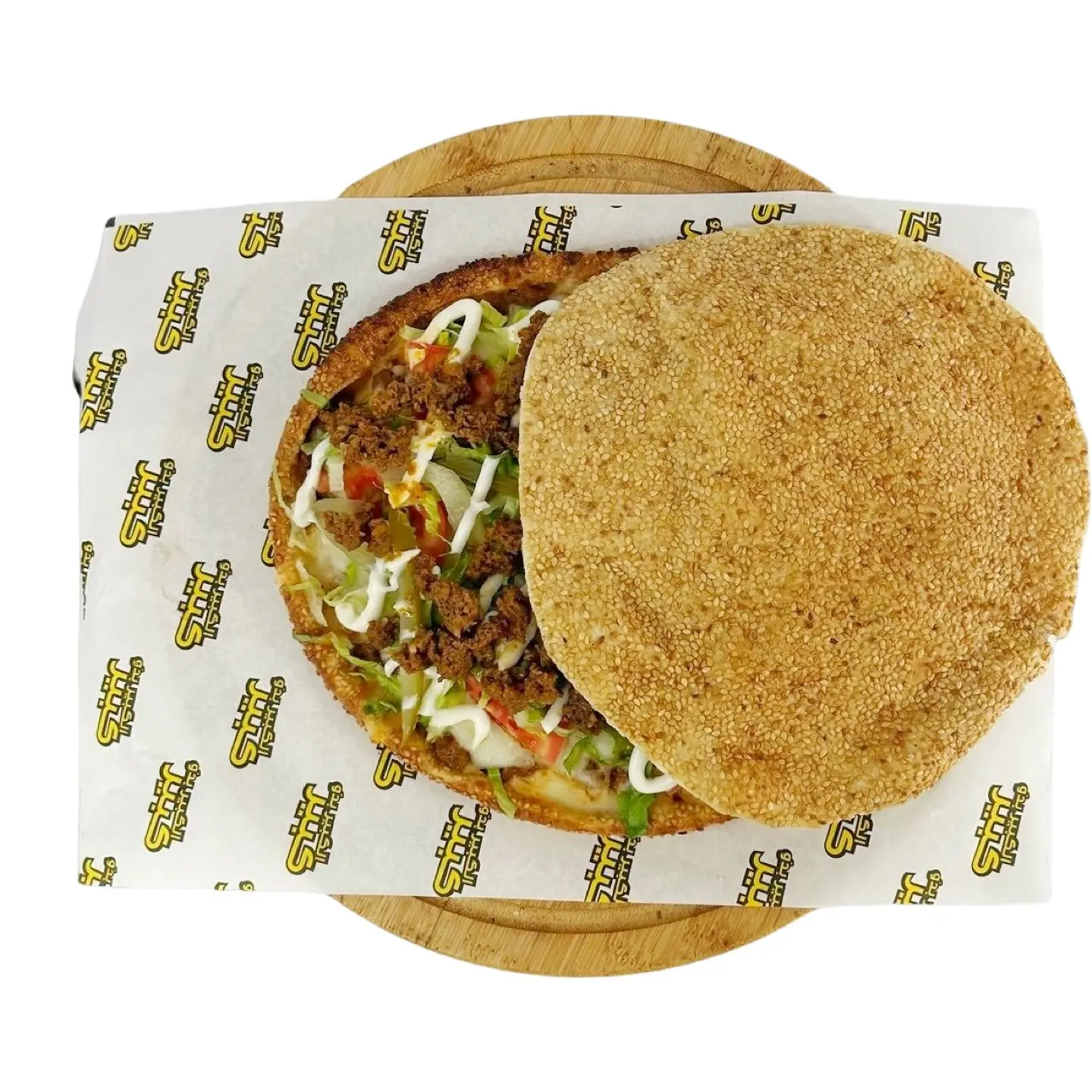 Kaak Cheese & Sujuk Extra