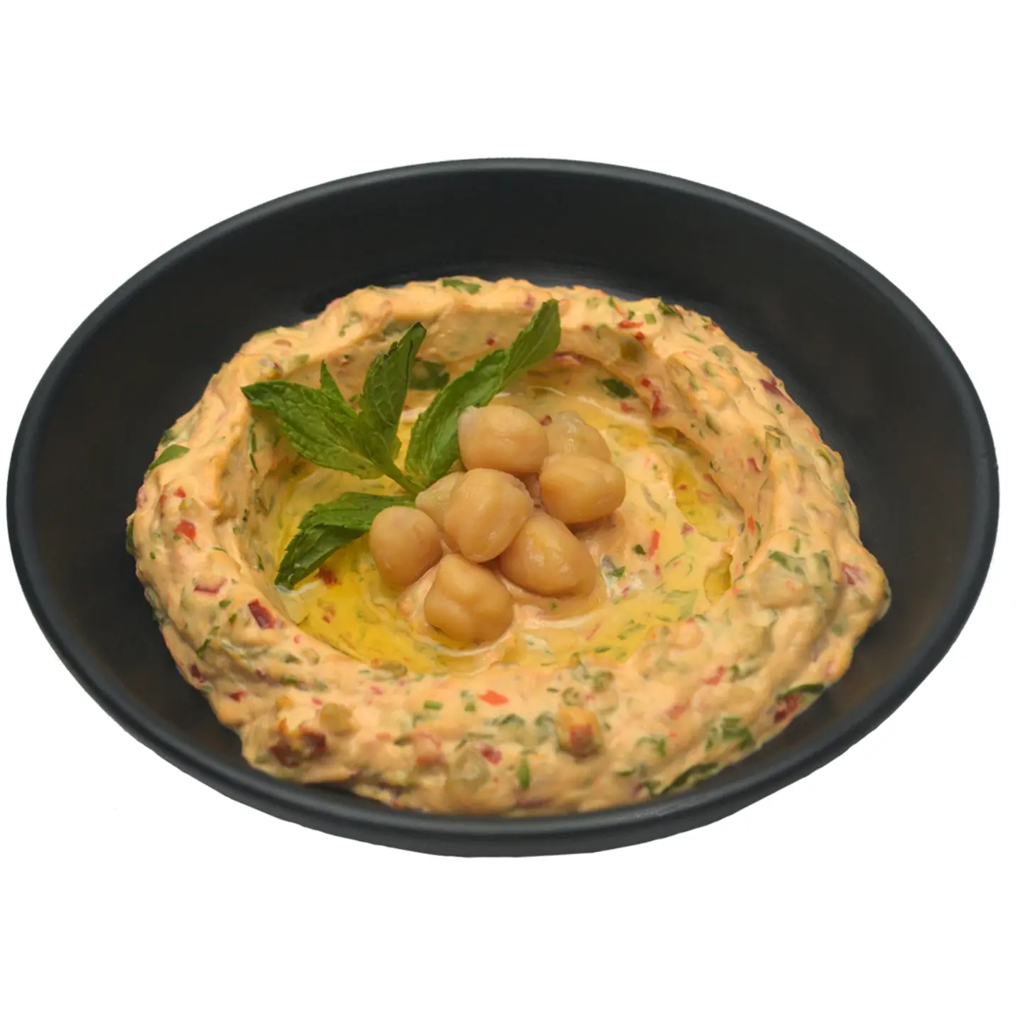 Hummus Beiruti