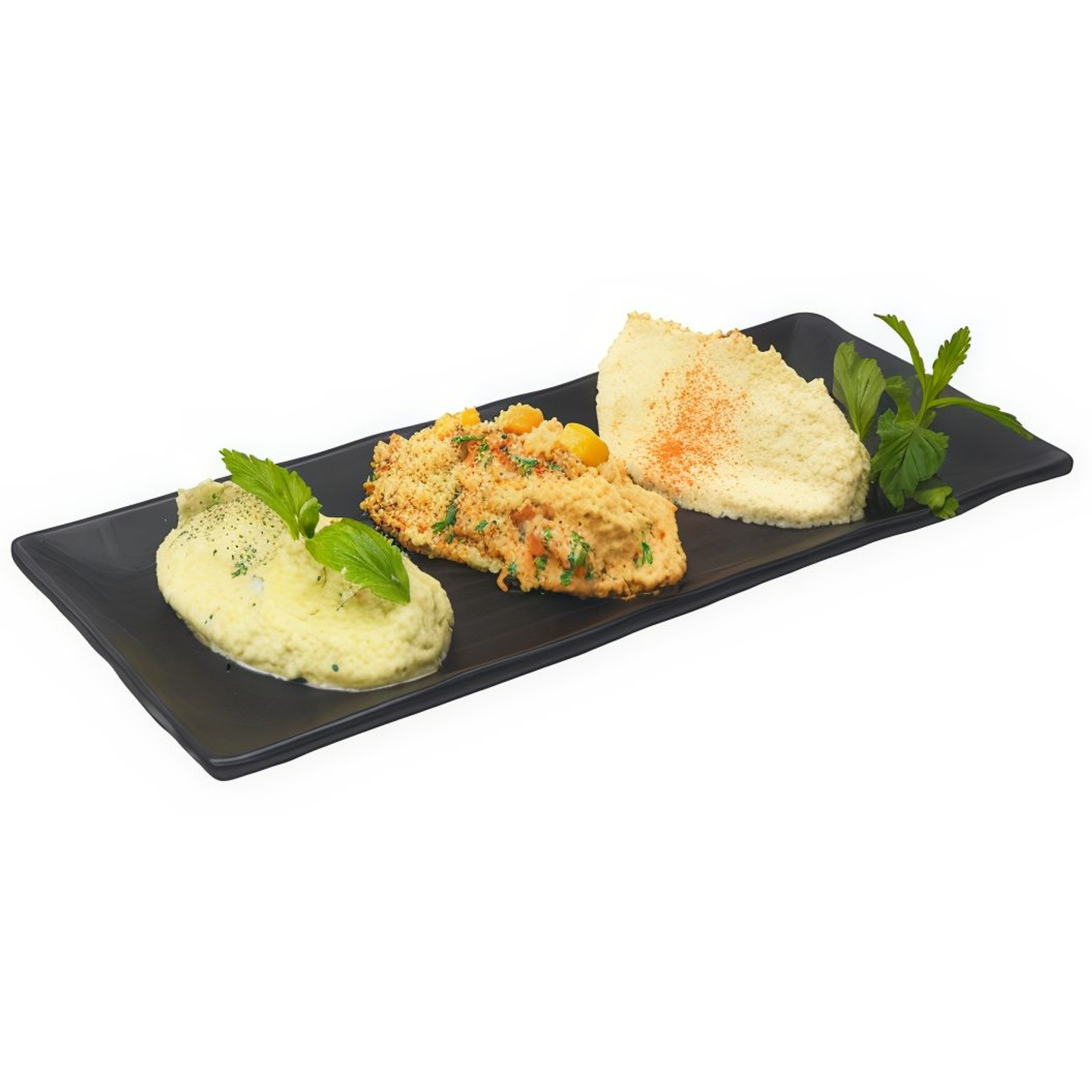 Trio Hummus