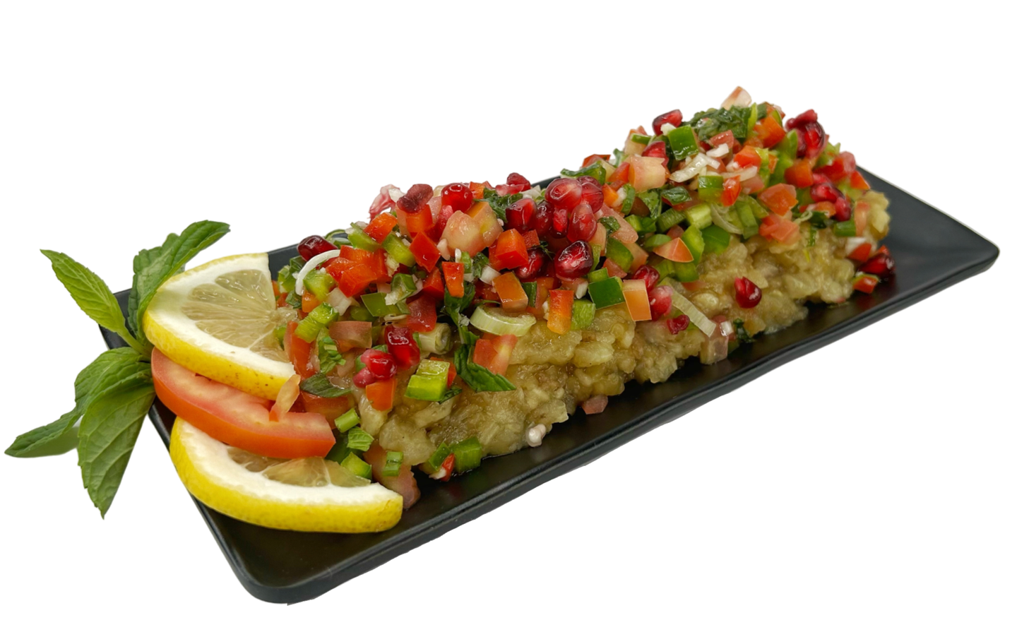 Baba Ghanouj