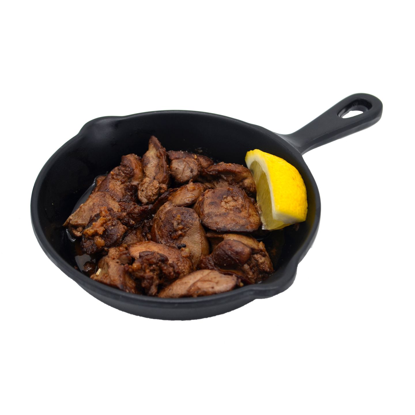كبدة دجاج