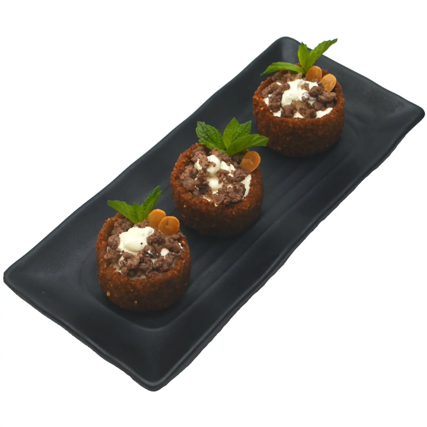 Kibbeh Bil Labneh