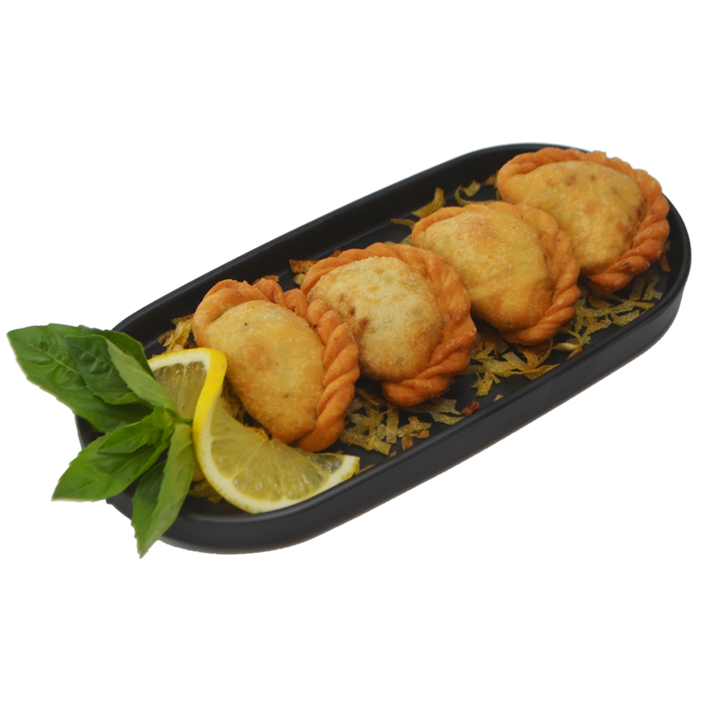 Sambusik Cheese & Pesto