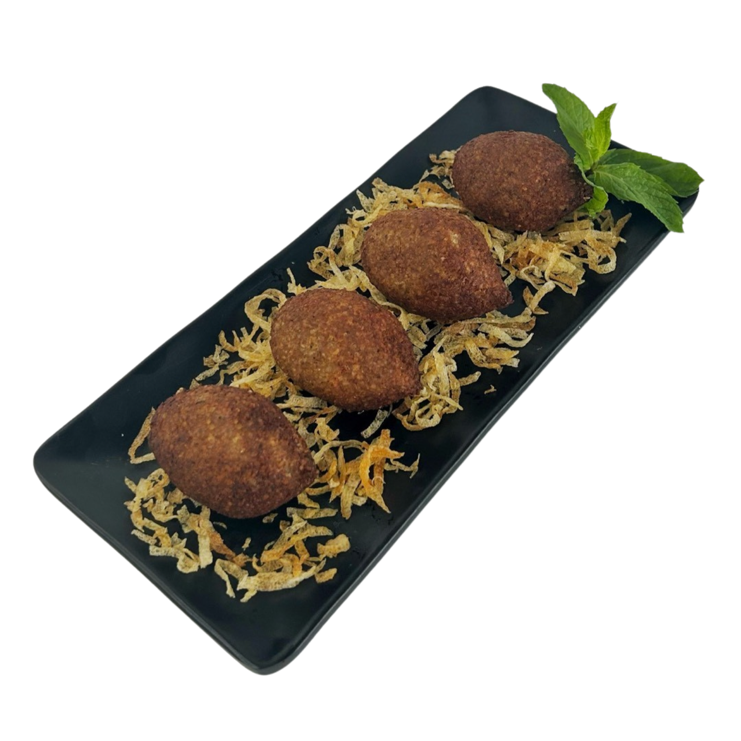 Kebbeh Patties