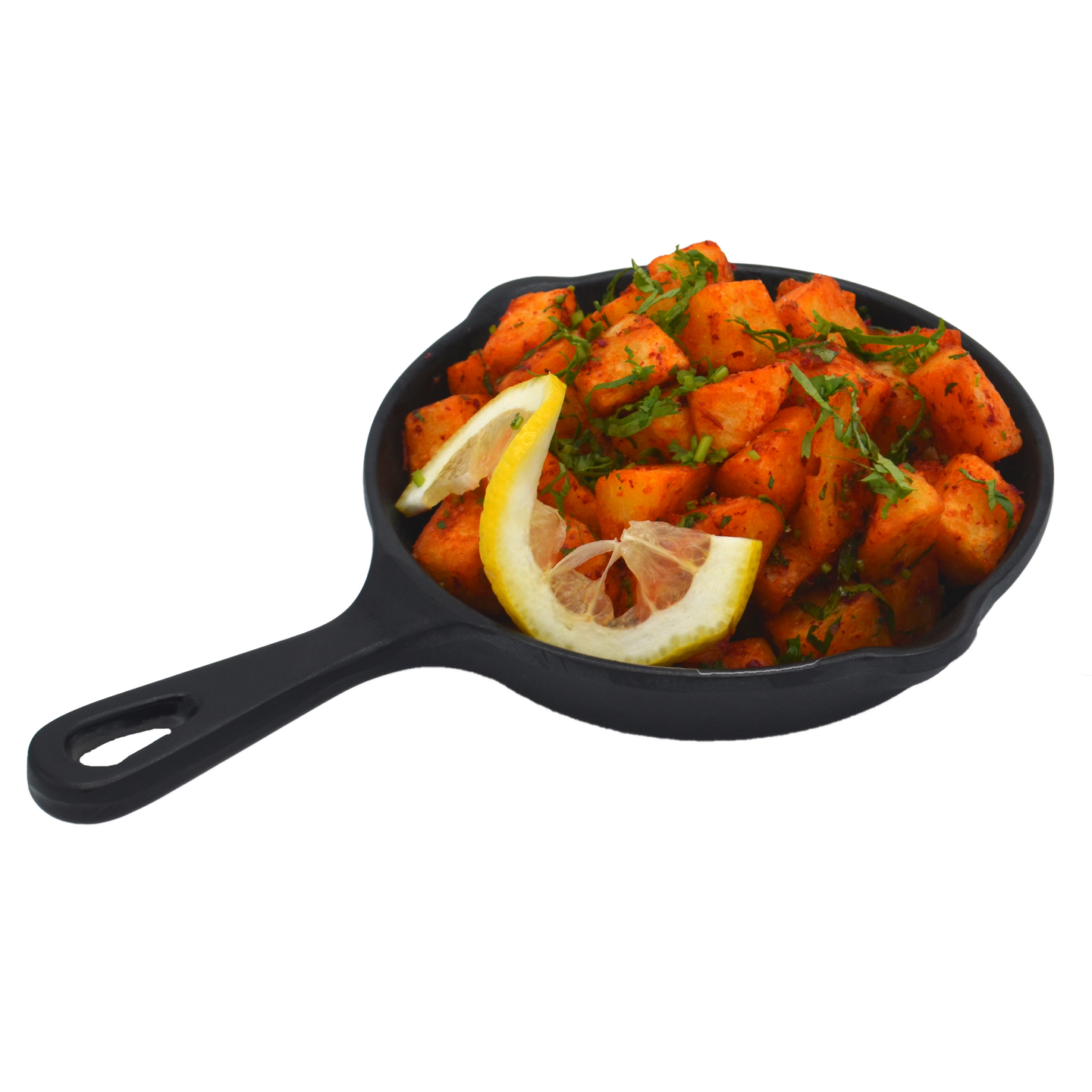 Potato With Coriander