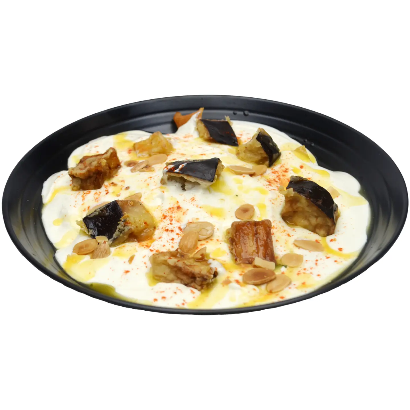 فتَة باذنجان