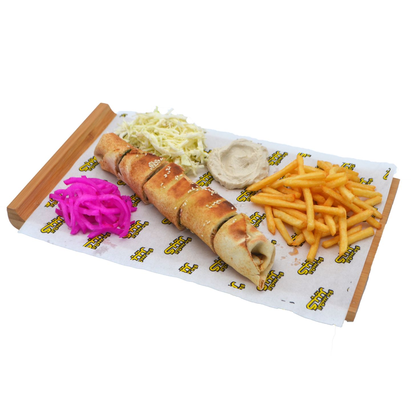 Kabab Pistachio