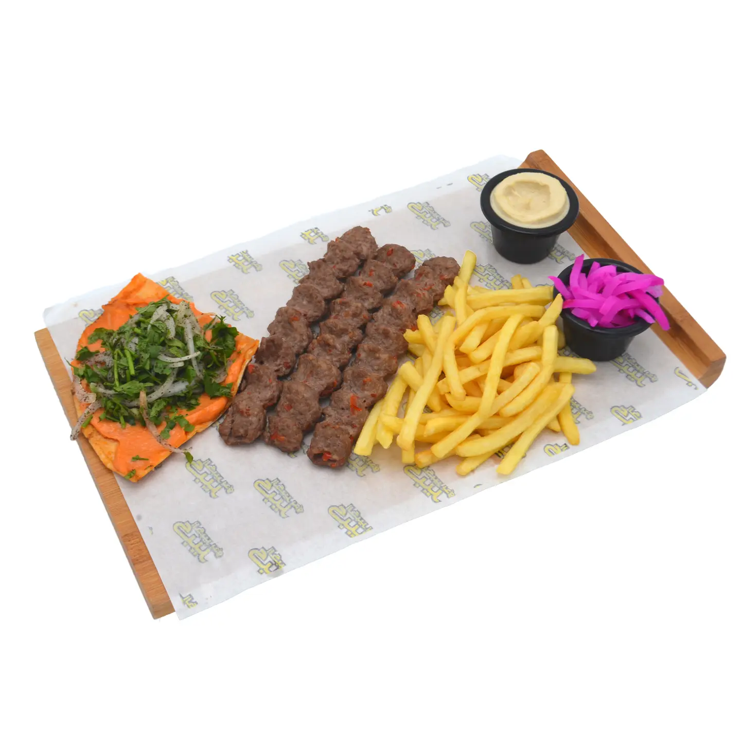 Kabab - Platter